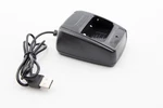 Baofeng Usb Charger For BF-888S BF-777S BF-666S Walkie Talkie + Headset Strap. Fixed Price $10.00.