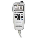 Icom Command Mic Iv With White Backlit Lcd Super #HM195GW 62 Exp. Fixed Price $237.67.