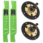 Deck Spindle Blade Kit For Inch Cub Cadet Mtd 1208 1238 L12 LT13 LT120. Fixed Price $61.95.