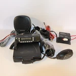 Kenwood NX-700H-K Nexedge Vhf Radio 136-174 Mhz With Mic, Speaker, & Line Filter. Fixed Price $824.99.