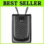 Safariland 761 Radio Holder, Basketweave Black. Fixed Price $78.39.
