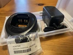 Motorola HLN9794B Spacer Single Unit Charger. Fixed Price $80.00.
