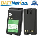 2X 7.2V 1500MAH Nimh Battery For Motorola PMNN4071, Mag One BPR40. Fixed Price $47.58.