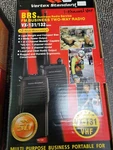 Vertex Standard VX-131 Vhf (1) Channel Radio, With Charger (new). Fixed Price $99.00.