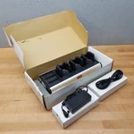 Honeywell HCH-3033 3-BAY Cradle Charger, For Motorola MC3000, 12VDC, 6.6A, 80W. Fixed Price $162.44.