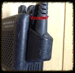 New Motorola Oem P1225LS Accessory Retainer Clamp HLN9523A. Fixed Price $9.50.
