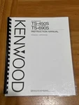 Kenwood Hf Transceiver TS-450S All Mode Multi Bander TS-690S Manual Used. Fixed Price $29.92.