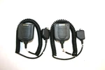 Maxon ACC-730 Speaker Microphone For SP300 Series Radio "used" Bundle Of 2 Mic's. Fixed Price $17.60.
