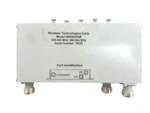 Wireless Technologies Corp W805D/NB 835-849 880-894MHZ Greet Used.. Fixed Price $100.00.