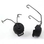 Dlp Tactical Helmet Arc Rail Adaptor For Msa Sordin Headset. Fixed Price $72.95.