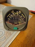 Daiwa Swr Cross Needle Power Meter CN-460M 140-450 Mhz Vhf/uhf Only. Fixed Price $55.00.