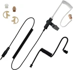 3.5MM Threaded Listen Only Earpiece, Compatible With Motorola Audio Adapters And. Fixed Price $74.99.