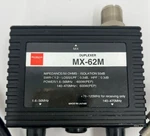 Diamond MX-62M Duplexer For IC-706/IC-7000/FT-857/FT-897/FT-991A Clean Tested. Fixed Price $79.00.