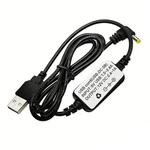 Usb Charger Cable For Yaesu VX5R VX6R VX7R VX8R VX8DR VX8GR VX6E FT-1DR FT-60R. Fixed Price $12.90.