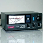 Diamond Antenna SX-200 Swr & Power Meter 1.8 200MHZ 200W Amateur. Fixed Price $136.49.
