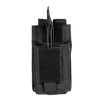 Tactical Molle Pals Black Pouch Fits Kenwood Ht TH-D72A TH-K2AT Radios. Fixed Price $17.09.