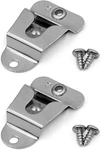 Motorola Oem HLN9073B Mobile Mic Hang Clip With Screws 2 Pack. Fixed Price $19.06.