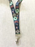 Boston Sports Lanyard Red Sox Patriots Celtics Bruins Key Chain Swivel Id Holder. Fixed Price $12.99.