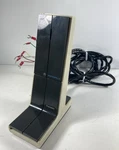 Motorola Model TMN1004A-1 Desktop Microphone, For Wired-in Use, Untested. Fixed Price $29.95.