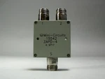 Mini Circuit 15542 ZAPD-4 N-type Power Splitter / Combiner New, Shelf Worn. Fixed Price $36.87.