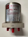 Rlc Electronics ST-6-R-D Rf Coaxial Switch 28VDC, Sma(f).. Fixed Price $175.00.