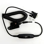 Macom Harris Jaguar P7100 Programming Keyloader Cable Rpm 113 2472/36 R1A Read. Fixed Price $45.00.
