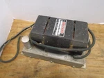 Vintage Carter Genemotor 415AB 6 Volts Dc 21 Amps. Fixed Price $40.00.