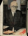 1930 Press Photo Senator James Couzens Of Michigan - NEF74400. Fixed Price $24.99.