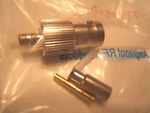 (5) Amphenol Bnc Crimp Jack 031-71014-RFX, 75 Ohm.nos Sealed Bags. See Specs. Fixed Price $21.99.