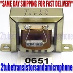 Tested # T12 Wirewound Af Choke 20 Mh .5 Yaesu Ft 101 B Ex Series Radio. Fixed Price $7.95.