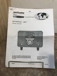 1967 Heathkit External Lmo Model SB-640 Specification Detail Sheets W/schematic. Fixed Price $10.00.
