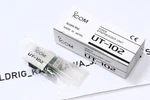 UT-102 Icom Voice Synthesizer Unit Mint Condition (made Japan). Fixed Price $150.00.