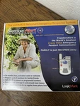 Logicmark 35911 Freedom Alert Personal Emergency Response System New Open Box. Fixed Price $42.95.