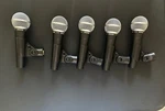 Shure SM58-LC Wired Xlr Dynamic Microphone (sold Individually Read Description). Fixed Price $54.99.