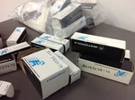 Original Motorola 2 Way Radio Parts, New Old Stock, Disc + Hard Find Items #1. Fixed Price $10.00.