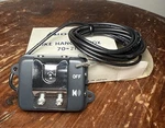 Midland Radio New Old Stock Hang Up Box W/ Wiring # 70-2195 Free Shipping !. Fixed Price $44.95.