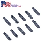 10X Talk Ptt Tx Button For Motorola GP339 GP360 HT750 HT1250 HT1550 PRO5150. Fixed Price $19.99.