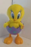 2013 Tweety Bird Electronic Walking Toy Tip Fall Hallmark Easter Looney Tunes. Fixed Price $14.00.