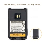 New BL1504 BL1502 Lithium-ion Battery For Hytera PD405 PD415 PD505 PD506 PD565. Fixed Price $21.99.