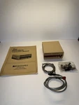 Kantronics "the Interface" Rtty Tx Rx & Cw Computer + Manual Cables. Fixed Price $39.99.
