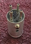 Amphenol 91MPM4L 4-PIN Mini Male Cable Plug Connector With Long Shell Barrel. Fixed Price $26.90.