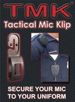 Tmk Tactical Klip Police Microphone Holder Clip Emt Fire Cbp Border. Fixed Price $12.95.