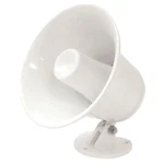 Speco 5" Weatherproof Pa Speaker W/plastic Base 8 Ohm #SPC-5P. Fixed Price $26.86.