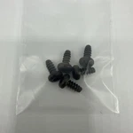 Havis Equipment Brackets And Filler Plates Torx Screw Pcs C-HK-5. Fixed Price $12.00.