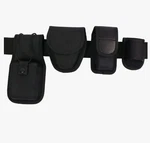 Rocotactical 5IN1 Nylon Web Duty Belt Medium 32" To 36". Fixed Price $22.00.