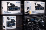 29 Lx Bt Lcd Cb Cobra Radio Brand New Stereo Deck Sealed Box Bluetooth. Scanner. Fixed Price $199.99.