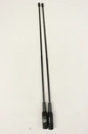 Diamond RH77CA Dualband Vhf/uhf 2M/70CM Ht/scanner Antenna Lot Of. Fixed Price $38.99.