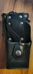 Motorola Leather Radio Holster 1505651Z01G. Fixed Price $19.99.