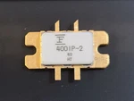 Fujitsu FLL4001P-2 L-band 35W Gaas Fet Power Amplifier Up To 2GHZ. Fixed Price $79.95.