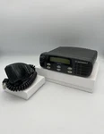 Motorola CDM1250 40W 64 Ch Uhf (403-470) Tested !! *free Programming. Fixed Price $141.99.
